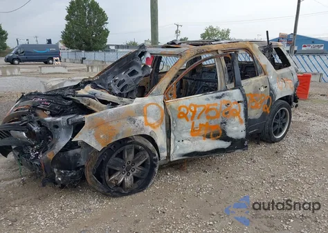 2014 GMC Acadia Denali z USA, uszkodzony, nr VIN 1GKKVTKD2EJ273085